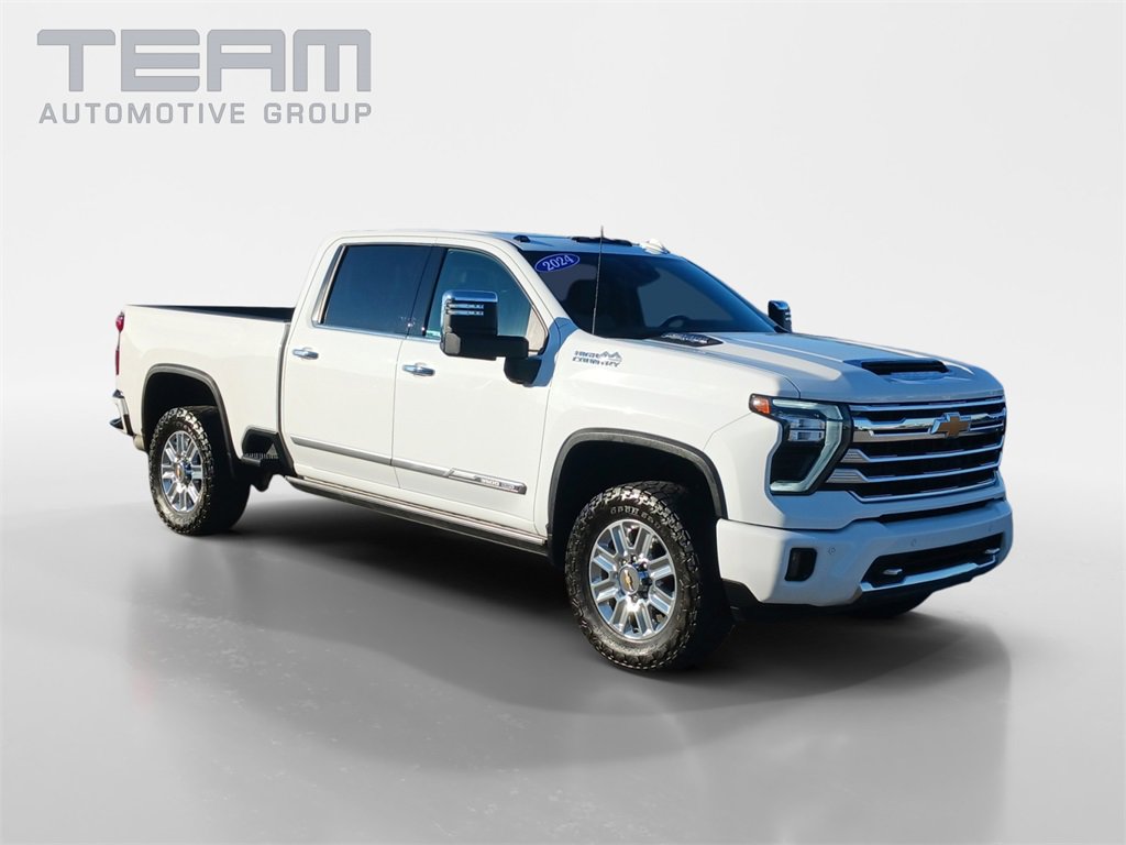 2024 Chevrolet Silverado 3500HD High Country's photo