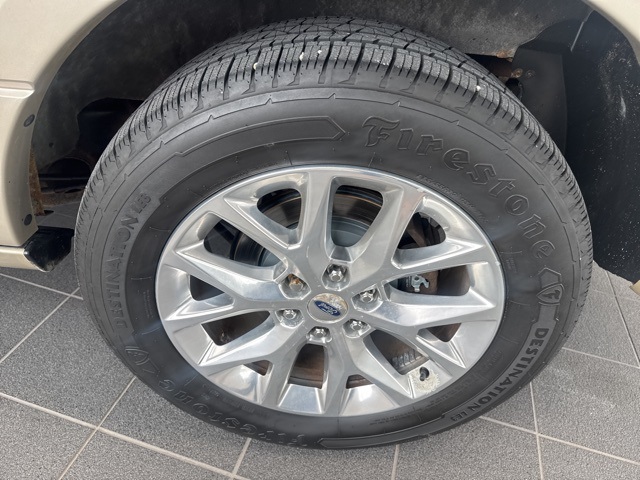 2017 Ford Expedition Limited photo 6