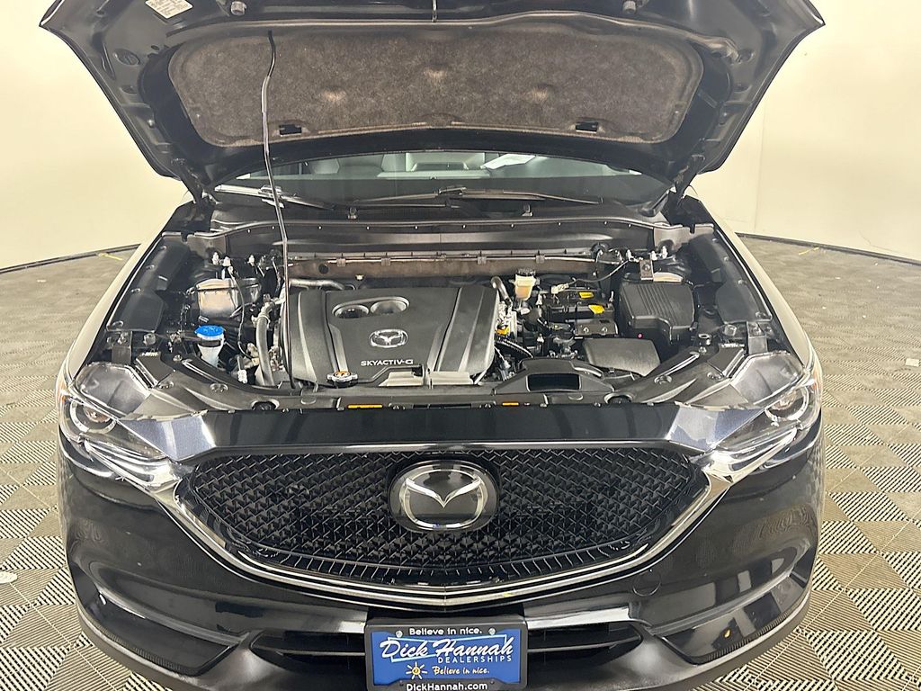 2021 Mazda CX-5 Touring photo 21
