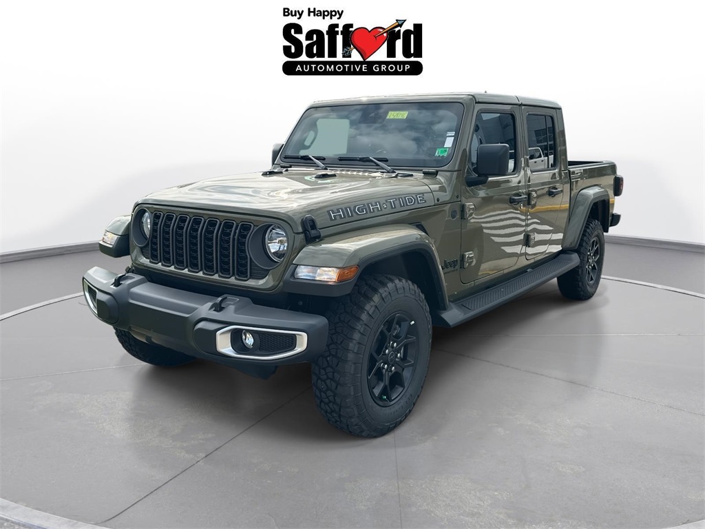 2025 Jeep Gladiator High Tide's photo