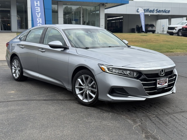 2022 Honda Accord LX photo 2