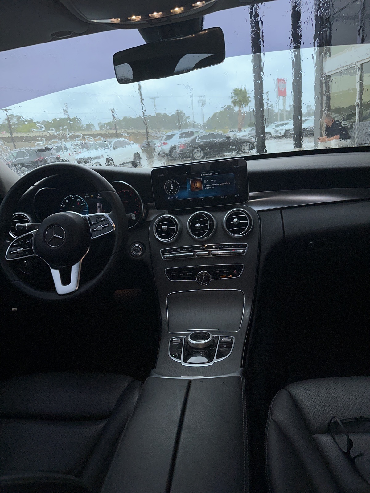 2021 Mercedes Benz C 300 photo 8