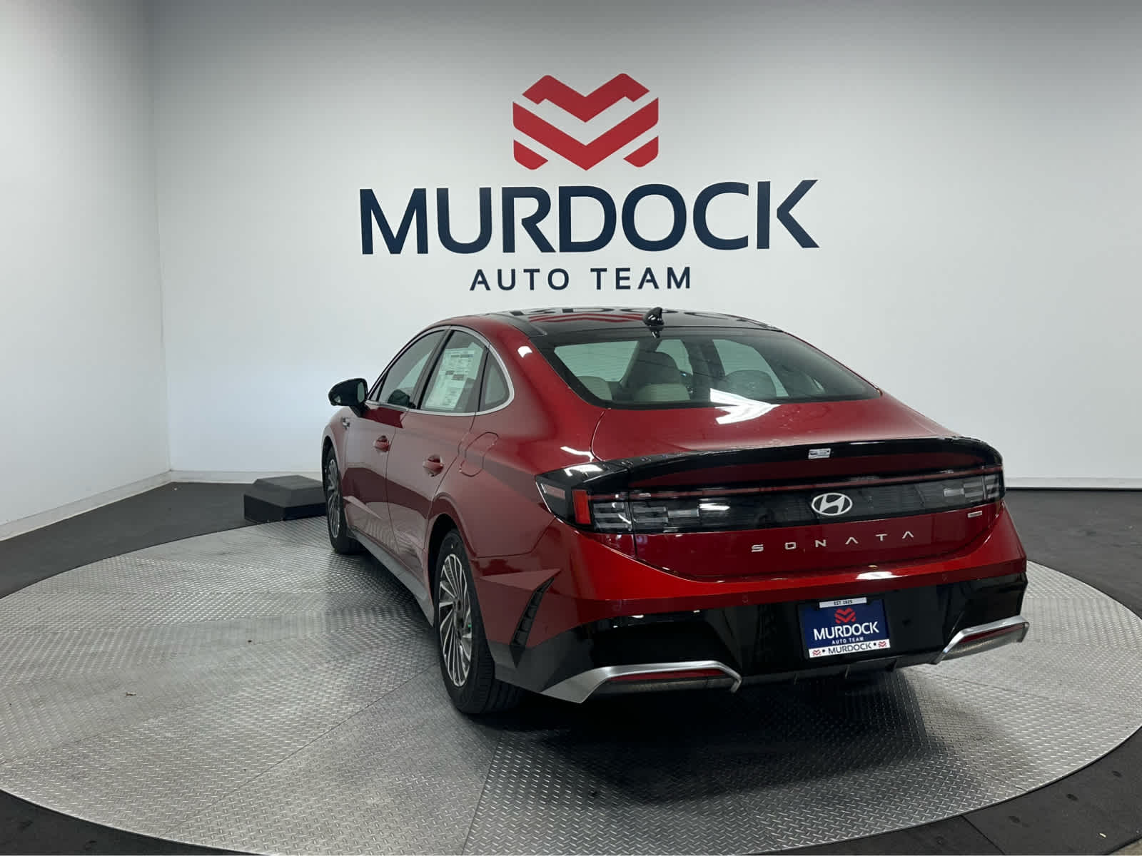 2025 Hyundai Sonata Hybrid Limited photo 4