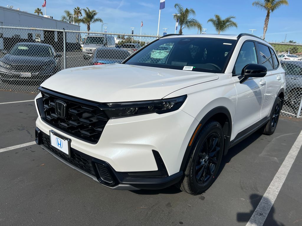 2026 Honda CR-V