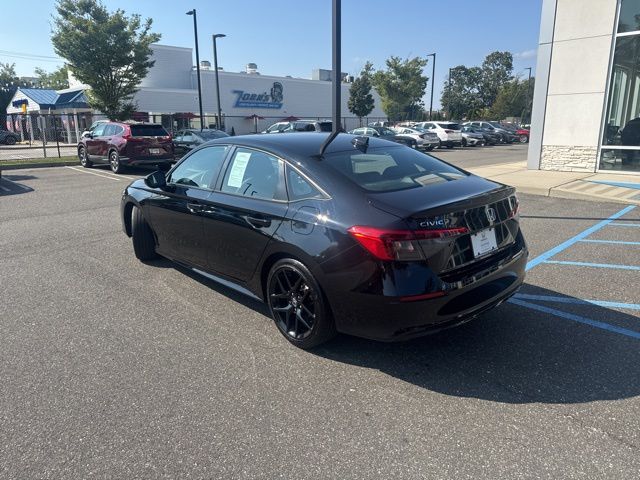 2022 Honda Civic Sport photo 5