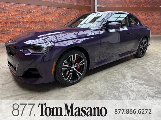 2026 BMW 2 Series 230i's photo