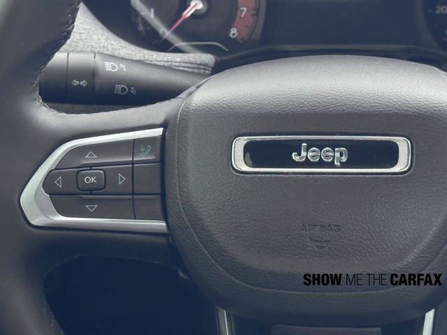 2025 Jeep Compass Latitude photo 21