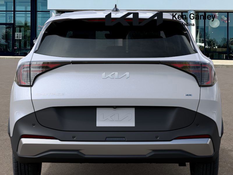 2026 Kia Sportage LX photo 11