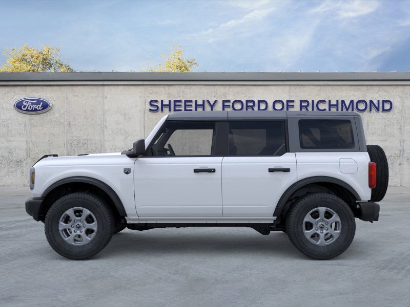 2025 Ford Bronco Big Bend photo 4