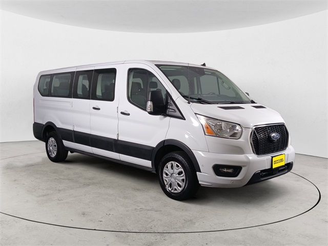 2021 Ford Transit photo 2