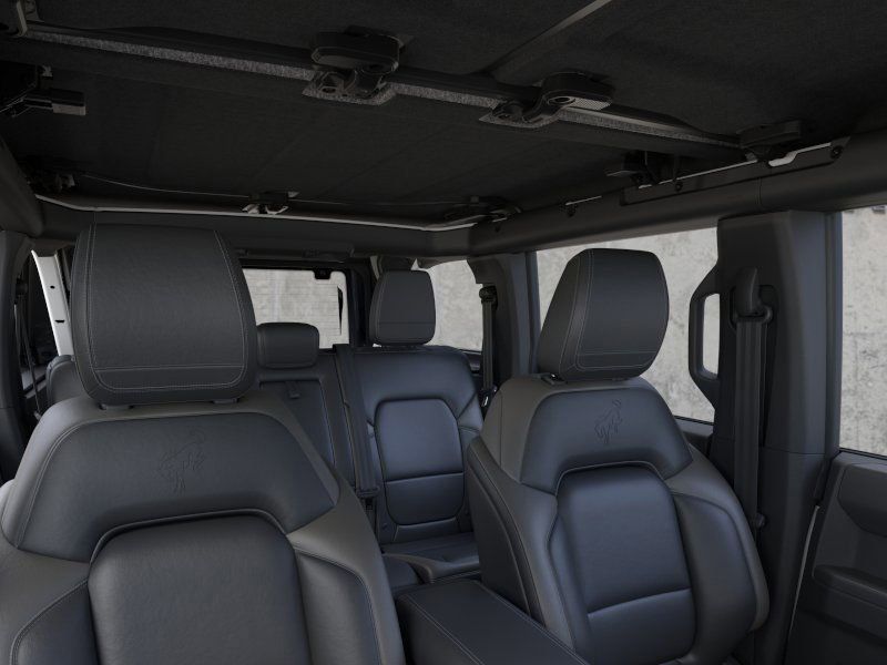 2025 Ford Bronco Outer Banks photo 11