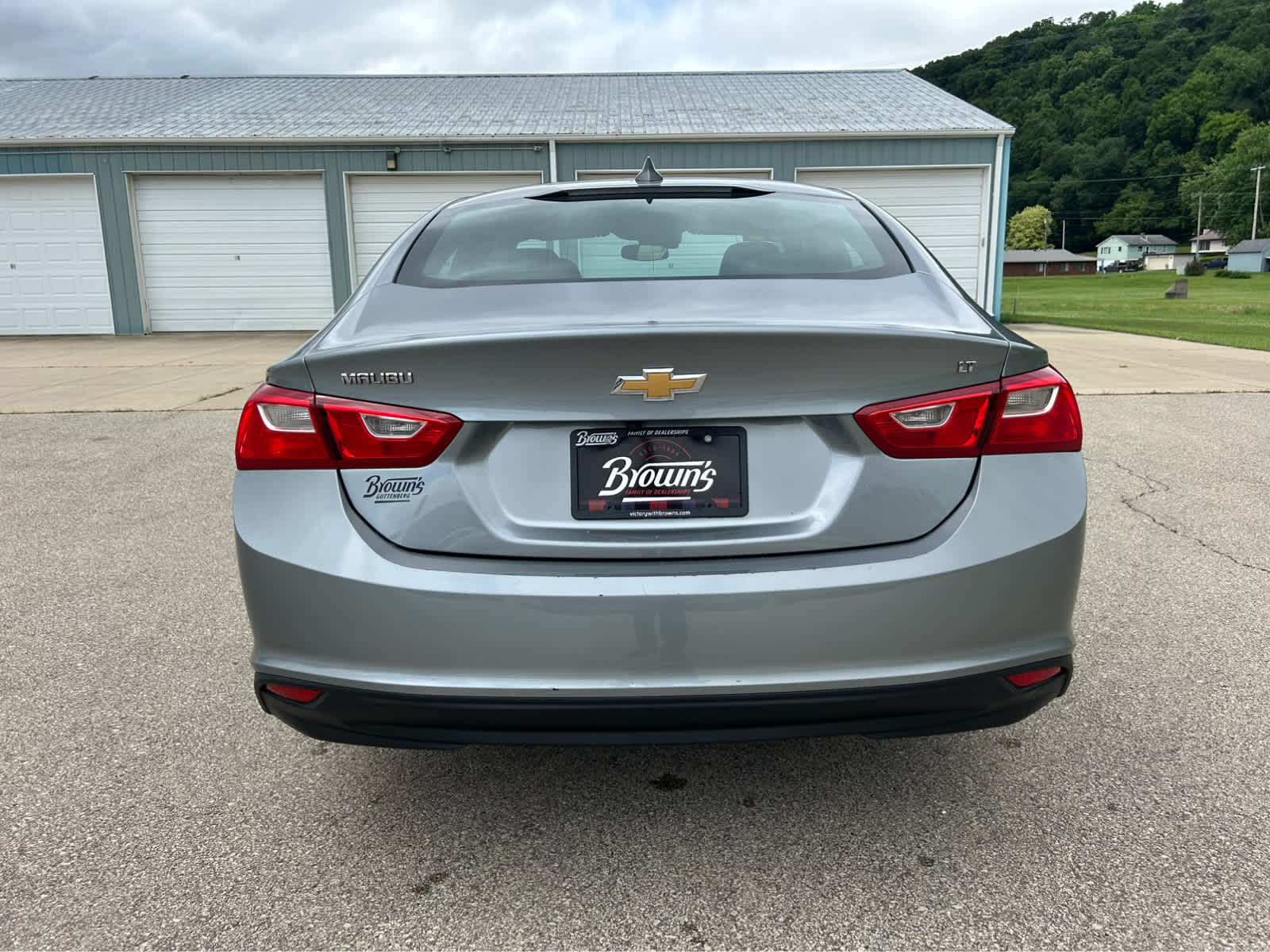 2023 Chevrolet Malibu 1LT photo 5