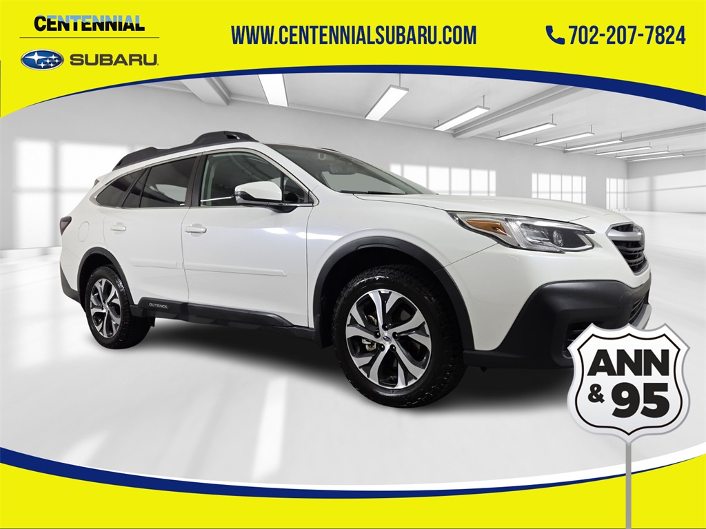 2022 Subaru Outback Limited's photo