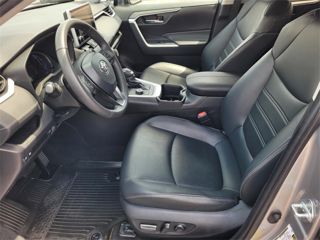 2024 Toyota RAV4 Hybrid XLE Premium photo 20