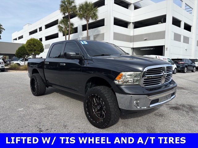 2015 RAM Ram 1500 Pickup's photo