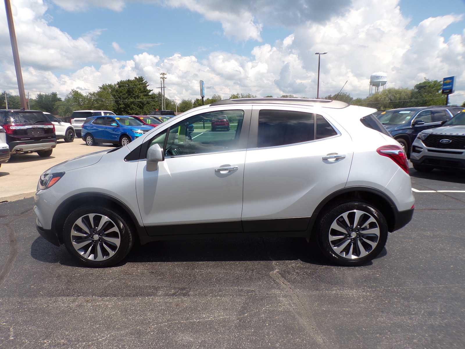 2022 Buick Encore Preferred photo 6