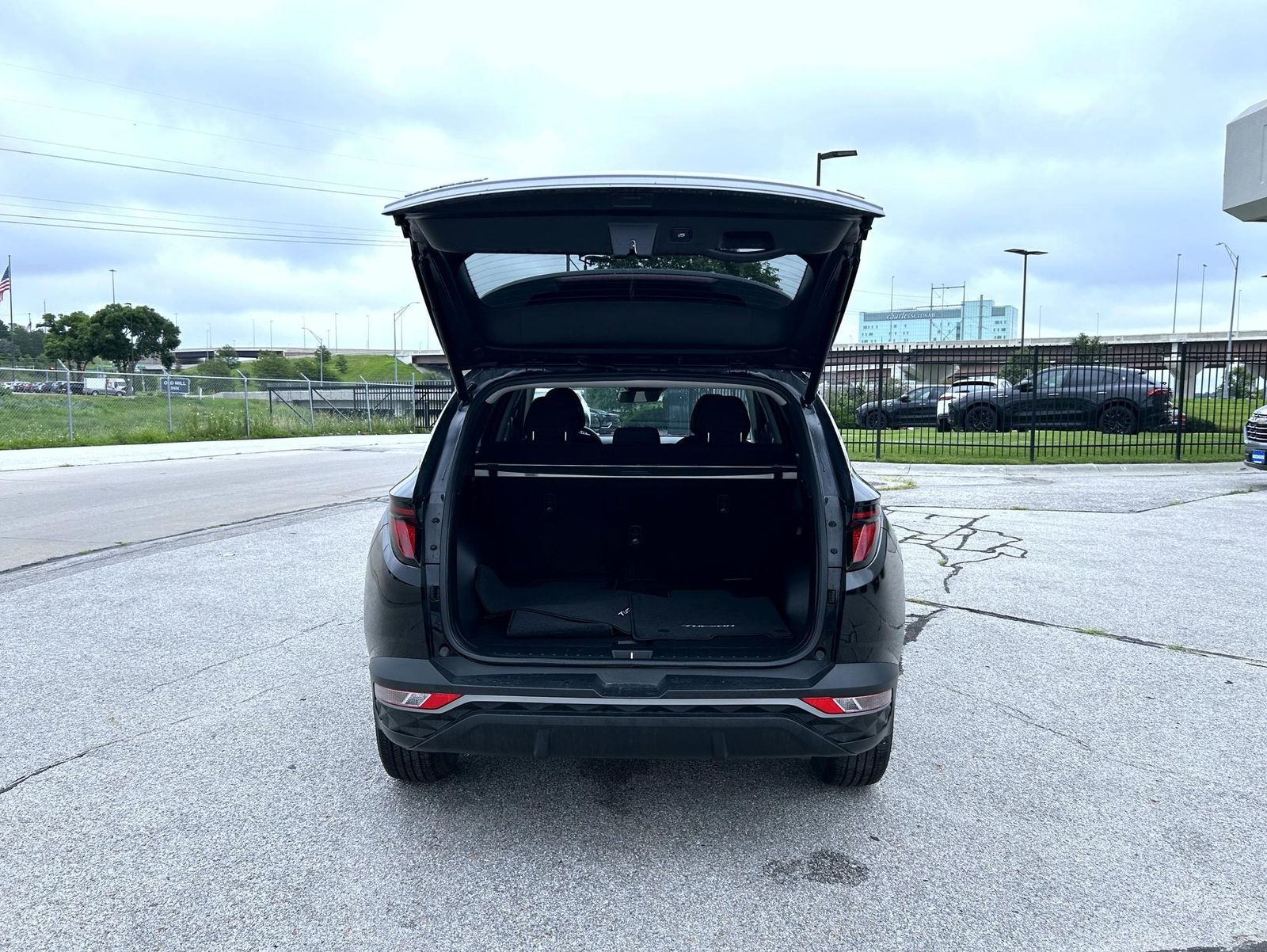 2024 Hyundai Tucson SEL photo 19