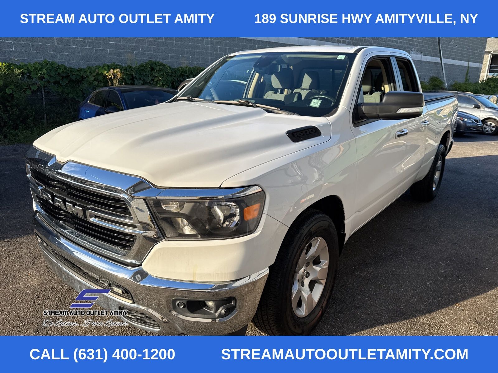 2019 Ram 1500 Big Horn Lone Star photo 3