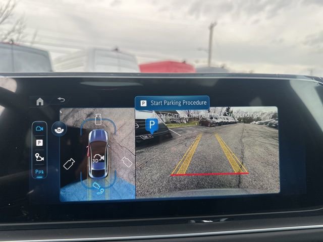 New 2025 MANUFAKTUR Alpine Grey Mercedes-Benz AMG® GLE 63 S 4MATIC+ Coupe image 71