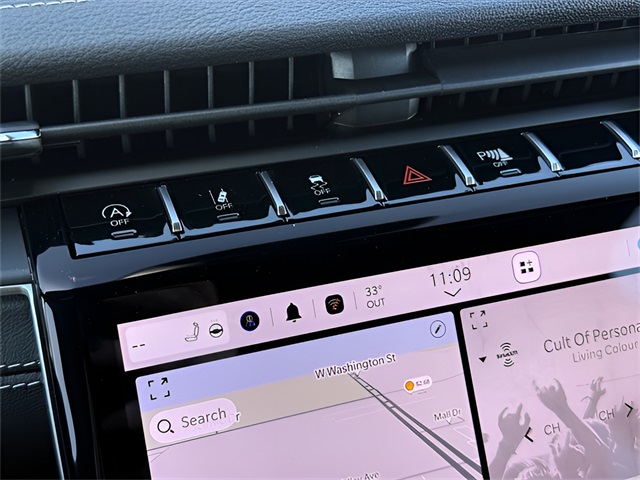 2025 Jeep Grand Cherokee Limited photo 23