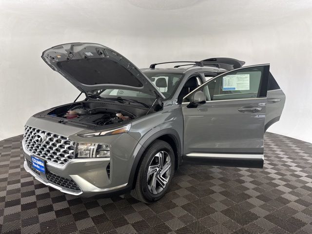 2022 Hyundai Santa Fe SEL photo 8