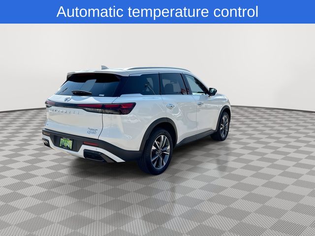 2023 Infiniti QX60 Luxe photo 6