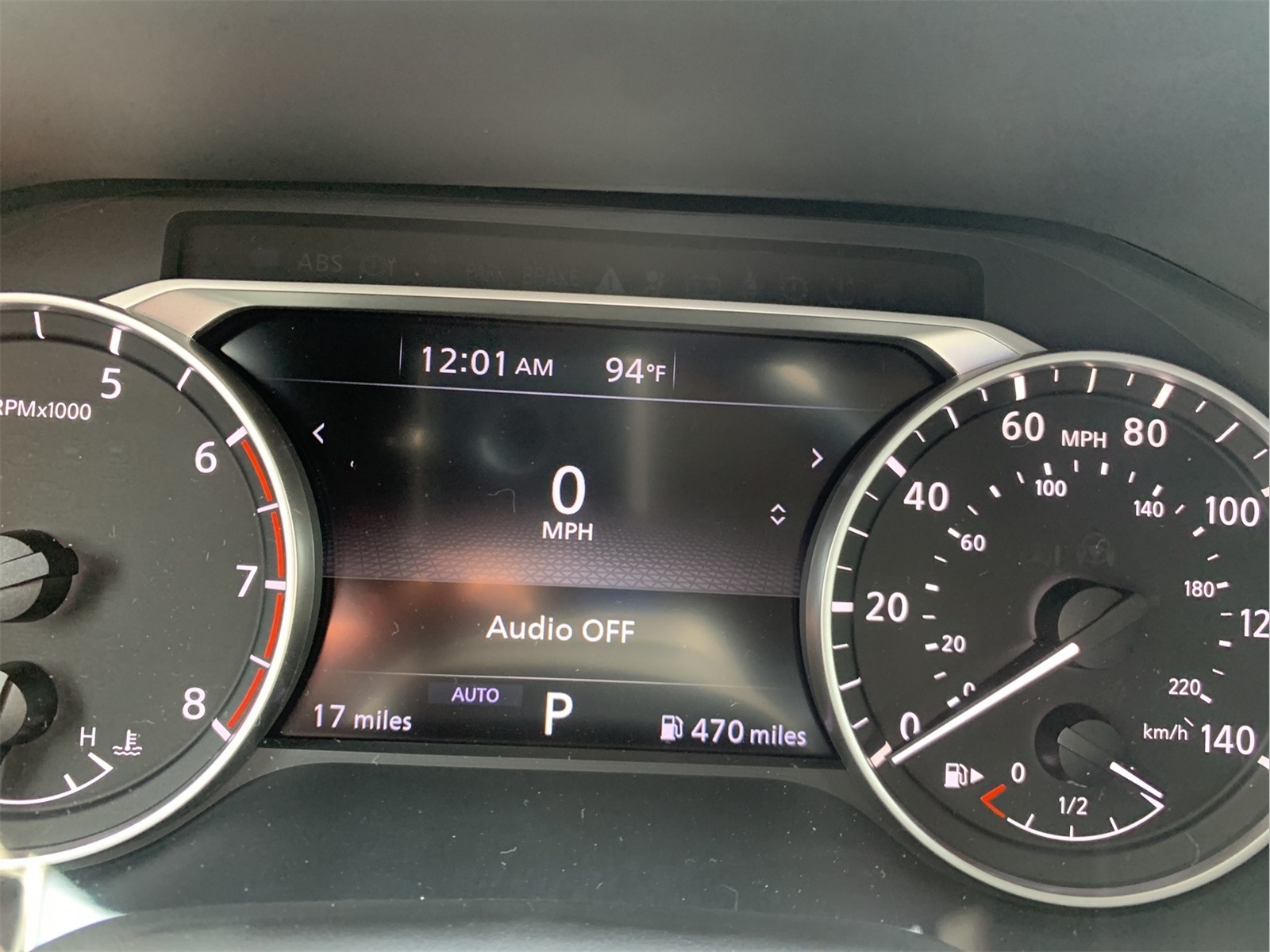 2026 Nissan Rogue SV photo 18