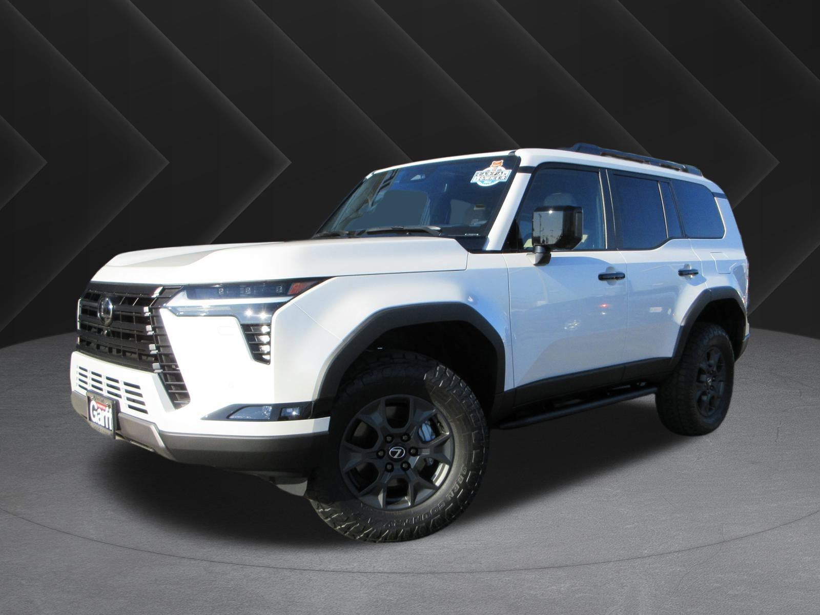 2025 Lexus GX Overtrail's photo