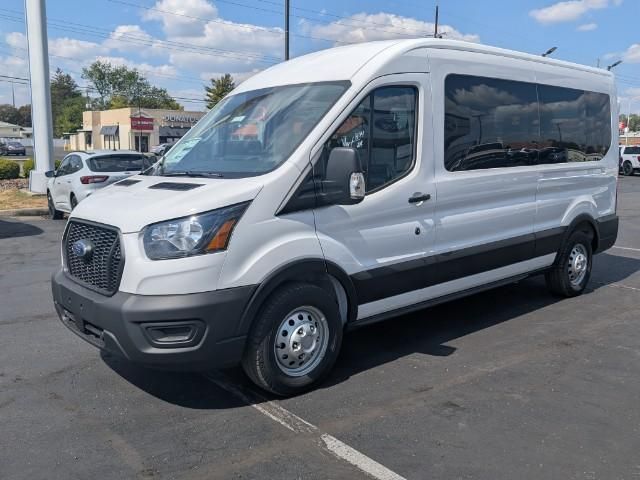 2025 Ford Transit Passenger Van XL photo 15