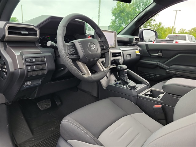 2025 Toyota Tacoma TRD Off-Road Double Cab photo 18