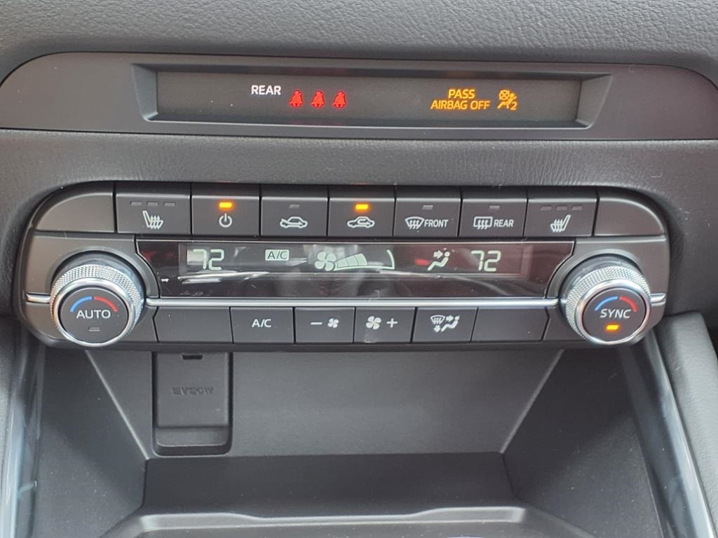 2025 Mazda CX-5 2.5 S Carbon photo 9