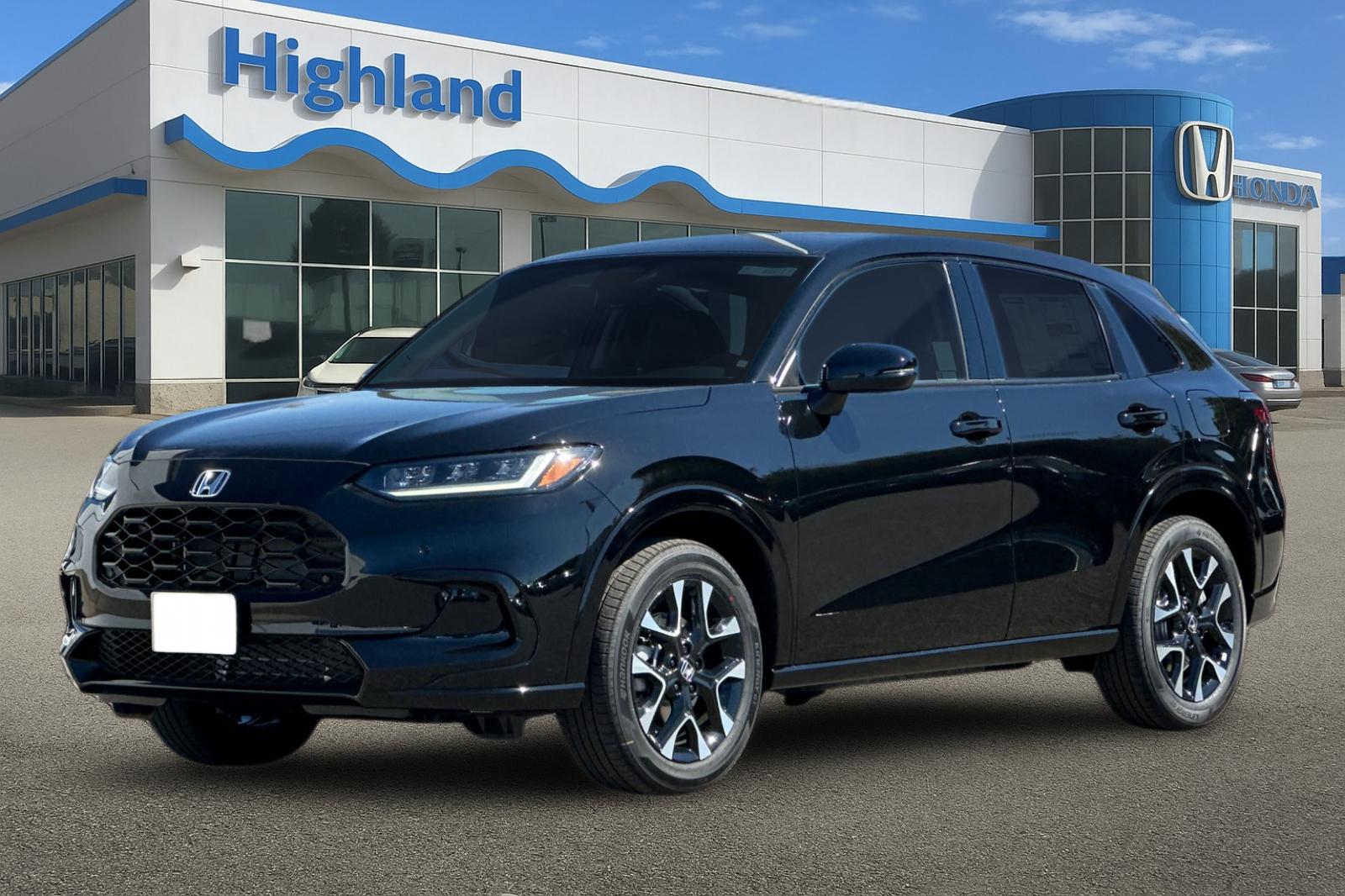 2026 Honda HR-V EX-L's photo