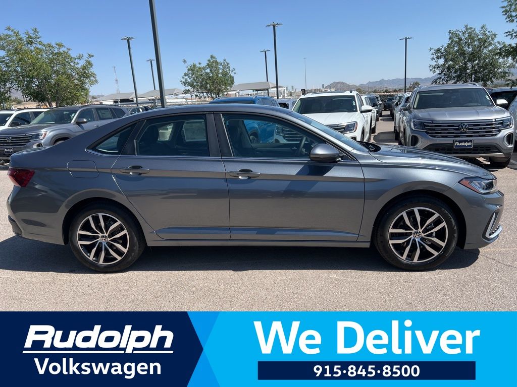 2025 Volkswagen Jetta 1.5T SE photo 6