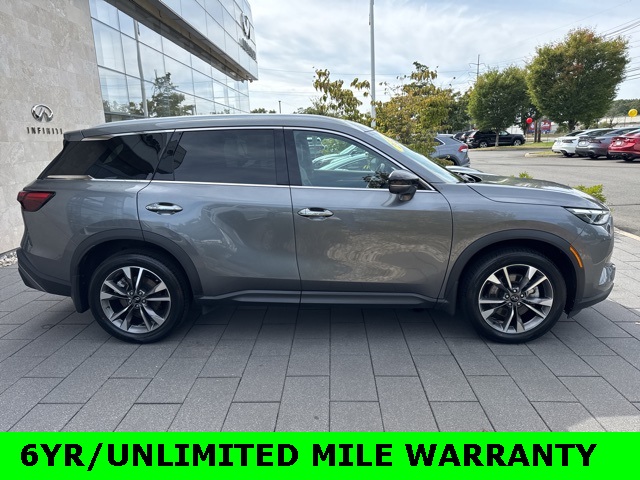 2023 Infiniti QX60 Luxe photo 8