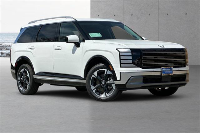 2026 Hyundai Palisade Limited's photo