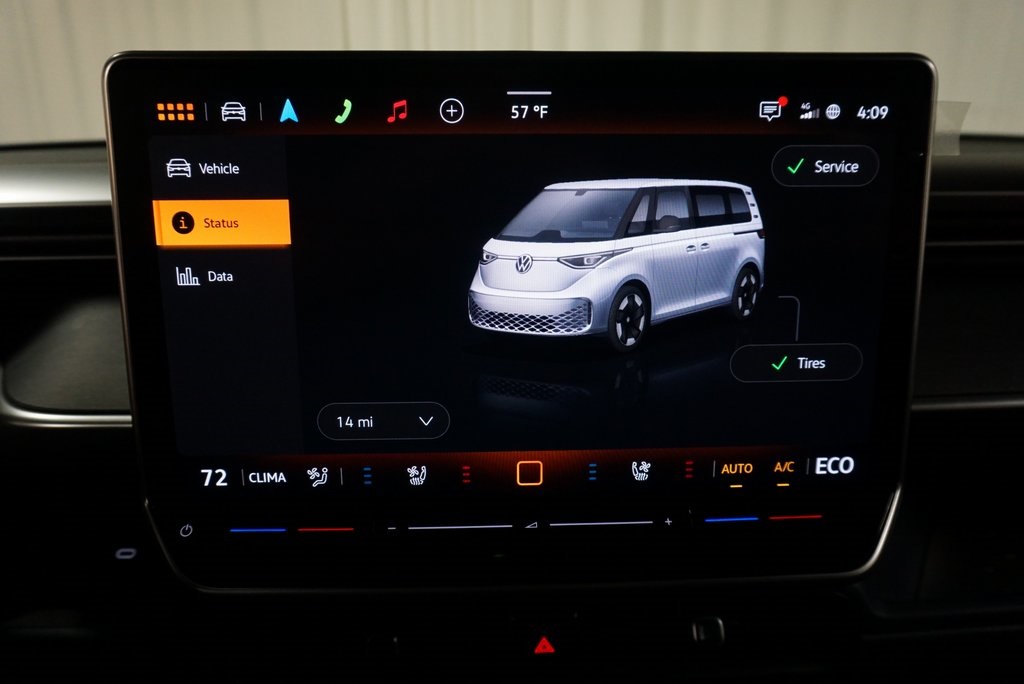 2025 Volkswagen ID. Buzz Pro S photo 20