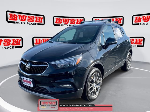 2019 Buick Encore Sport Touring's photo