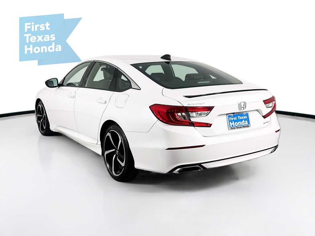 2022 Honda Accord 1.5T Sport photo 3