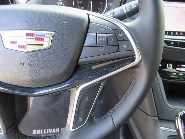 2025 Cadillac XT5 Premium Luxury photo 20