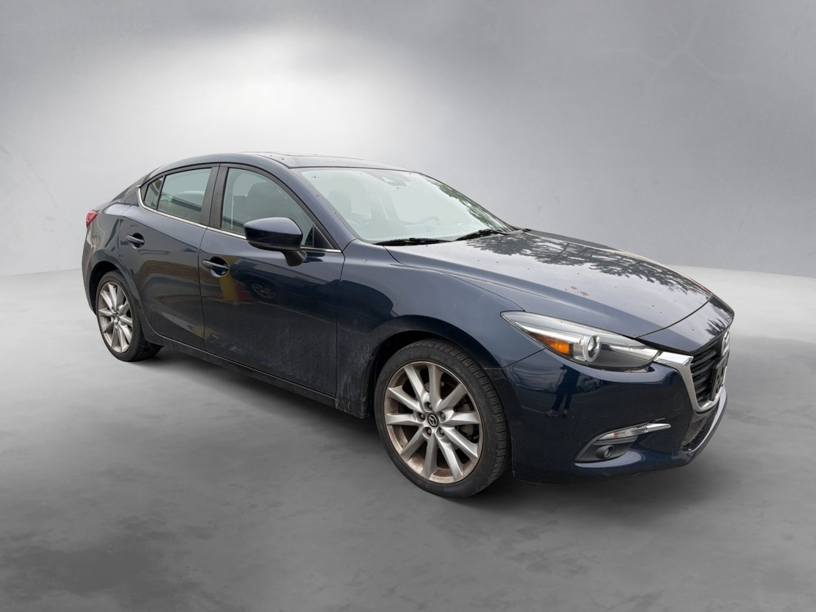 2017 Mazda Mazda3 Grand Touring's photo