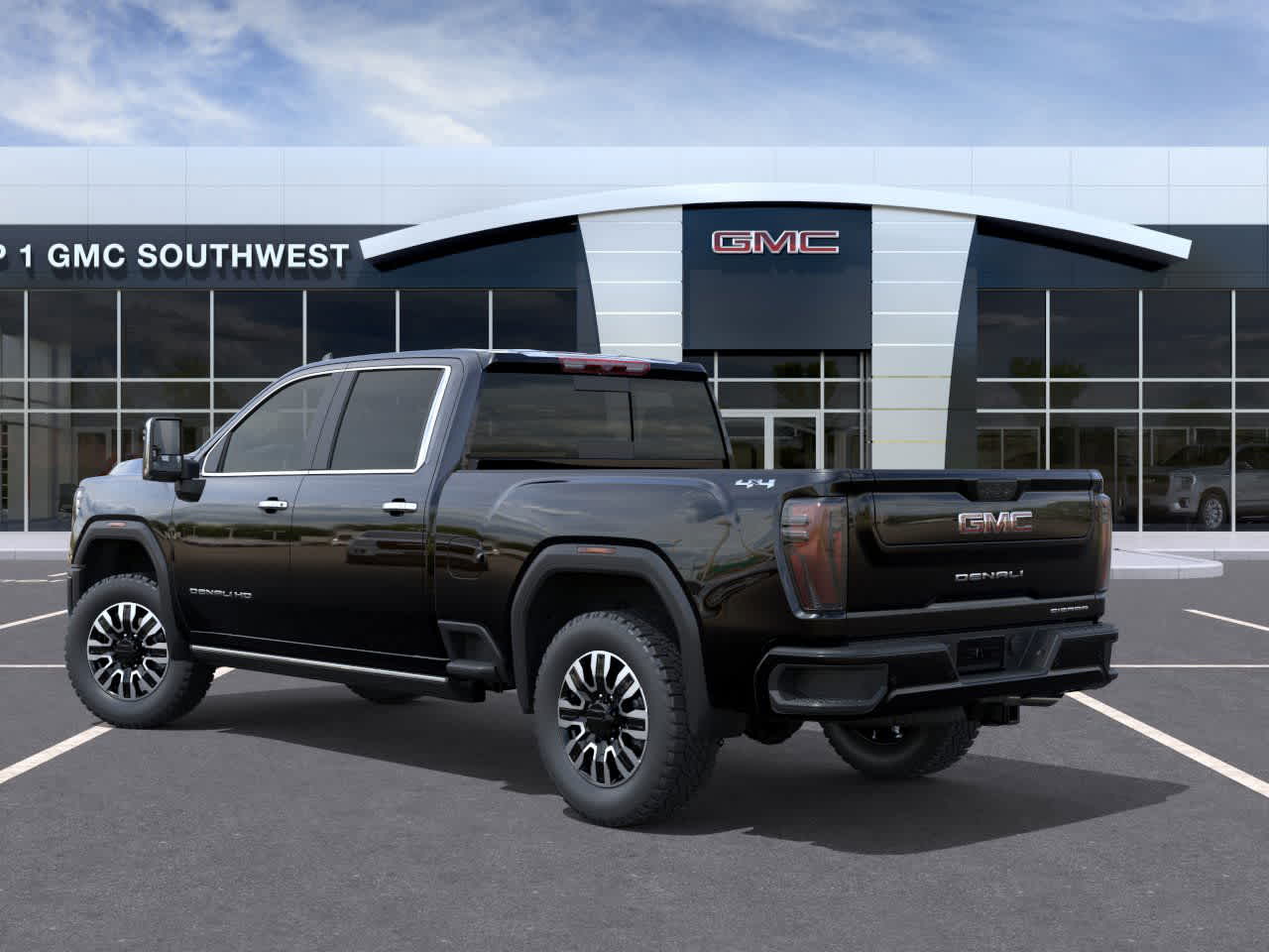 2026 Gmc Sierra 2500 Denali Ultimate photo 2