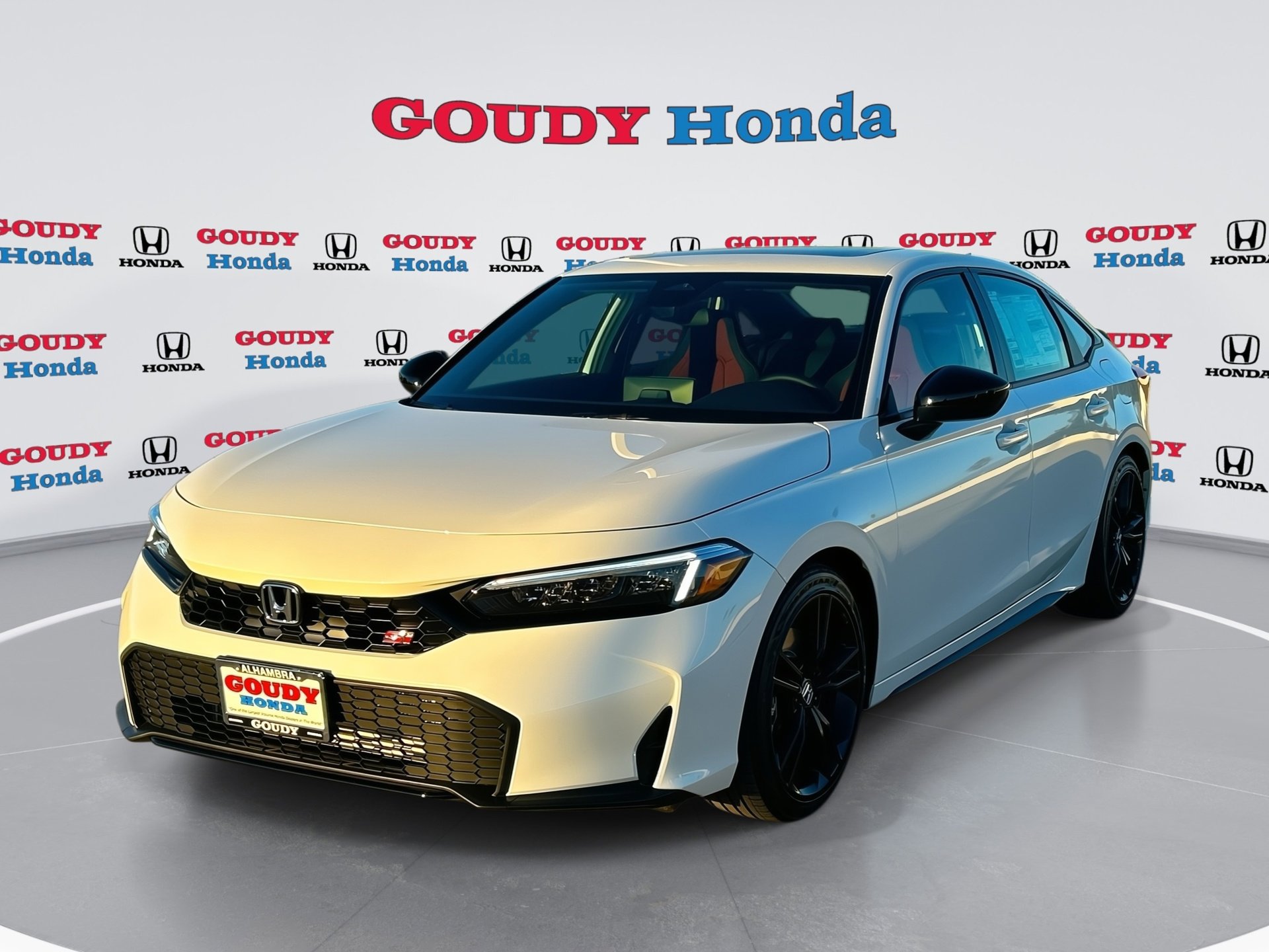 2026 Honda Civic Si's photo