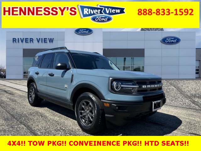 2023 Ford Bronco Sport