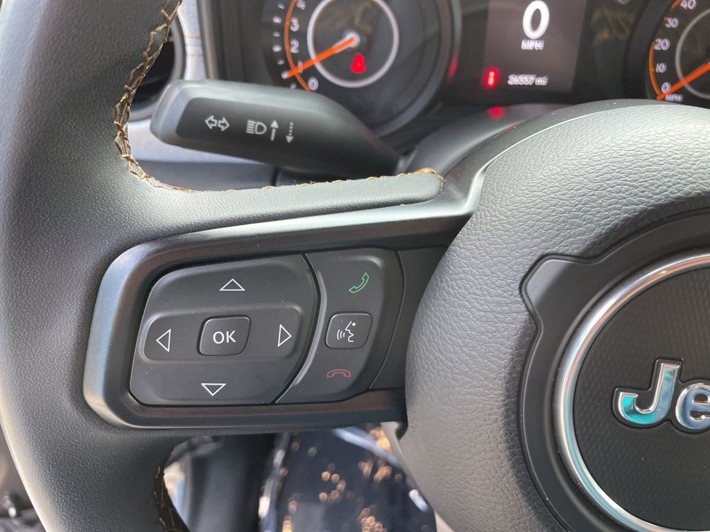 2024 Jeep Wrangler Sport S photo 25