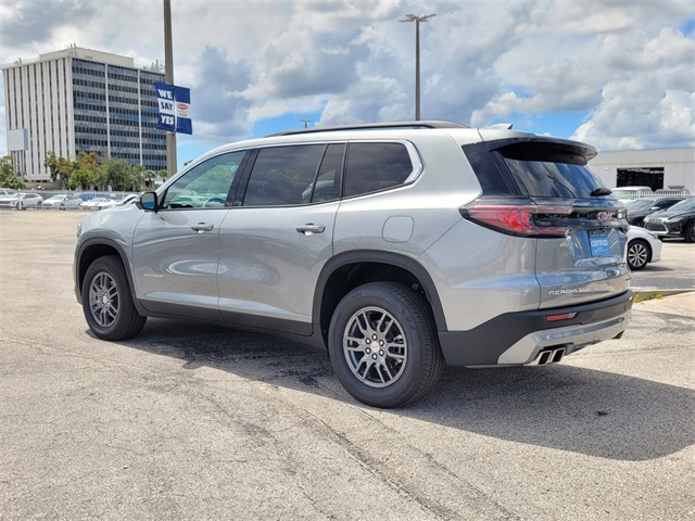 2025 Gmc Acadia Elevation photo 3