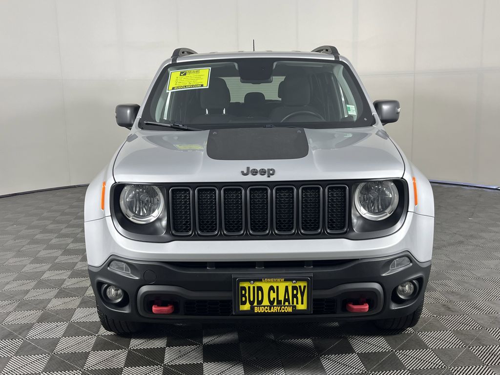 Used 2019 Jeep Renegade Trailhawk with VIN ZACNJBC13KPK69087 for sale in Washougal, WA