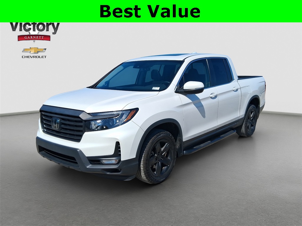 2023 Honda Ridgeline