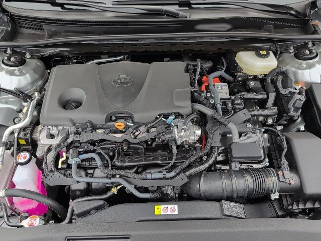 2025 Toyota Camry LE photo 18