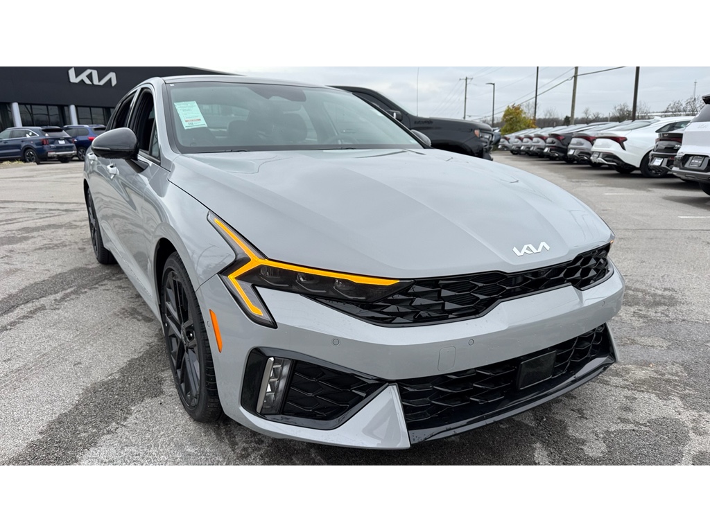 2026 Kia K5 GT's photo