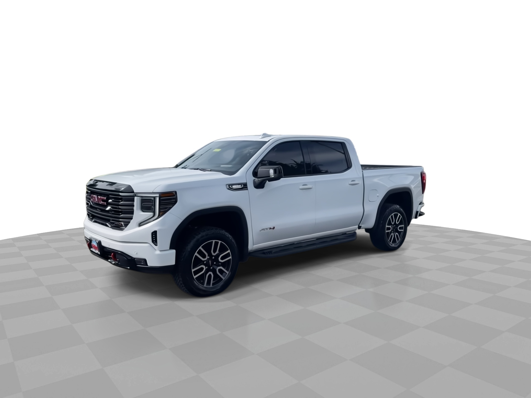 2026 Gmc Sierra 1500 AT4 photo 4